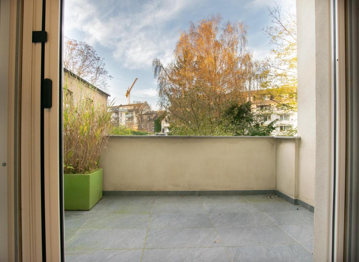 Raj Living - 1 Or 3 Room Apartments - 20 Min Messe Dus And Old Town Dus Düsseldorf Exterior foto