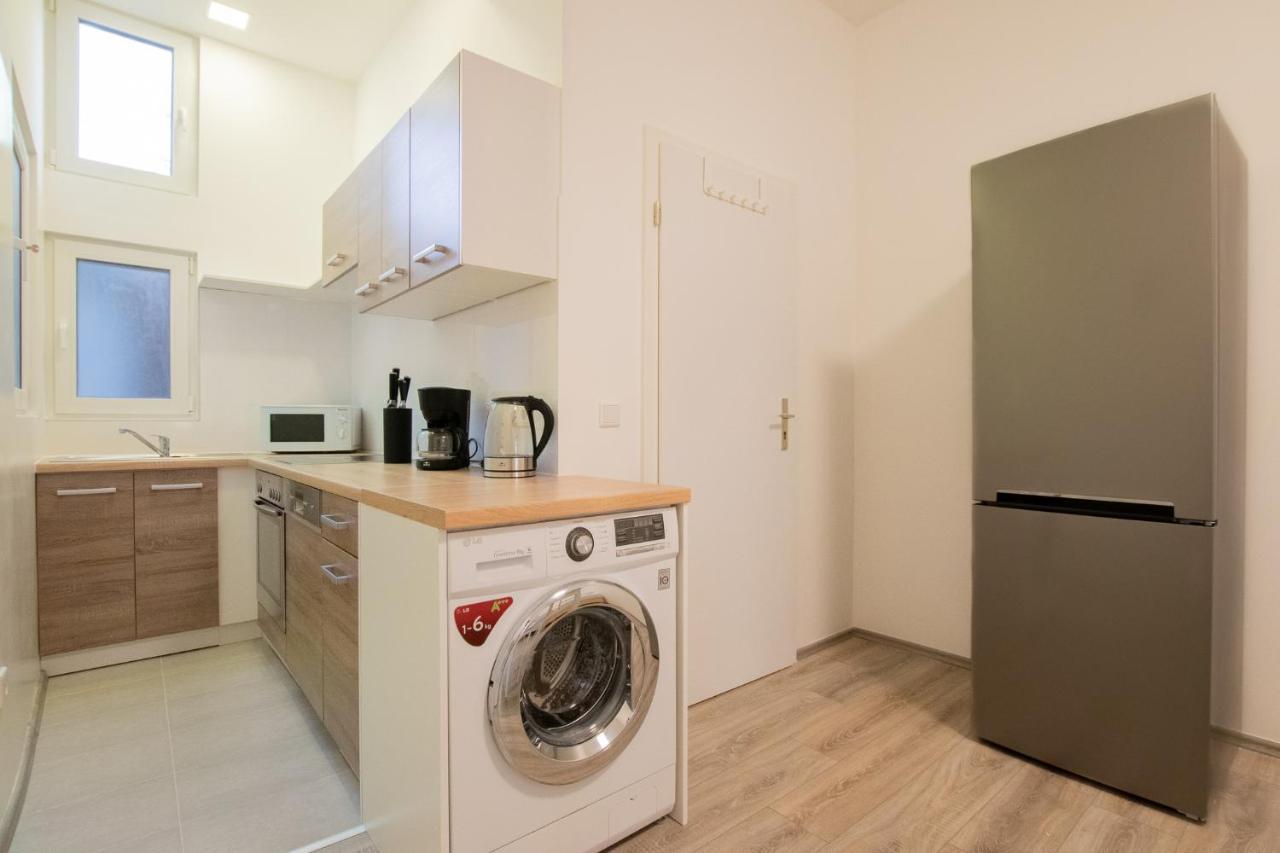 Raj Living - 1 Or 3 Room Apartments - 20 Min Messe Dus And Old Town Dus Düsseldorf Exterior foto