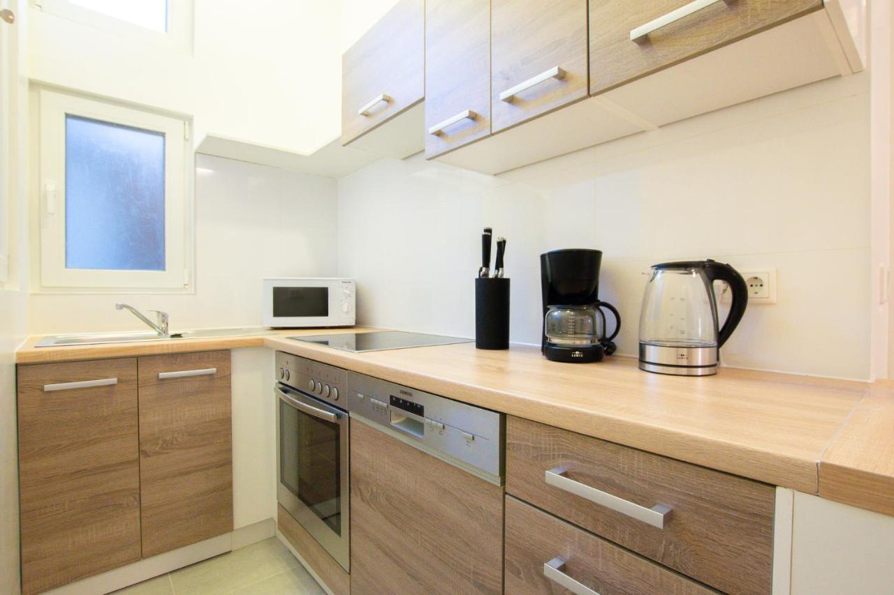 Raj Living - 1 Or 3 Room Apartments - 20 Min Messe Dus And Old Town Dus Düsseldorf Exterior foto