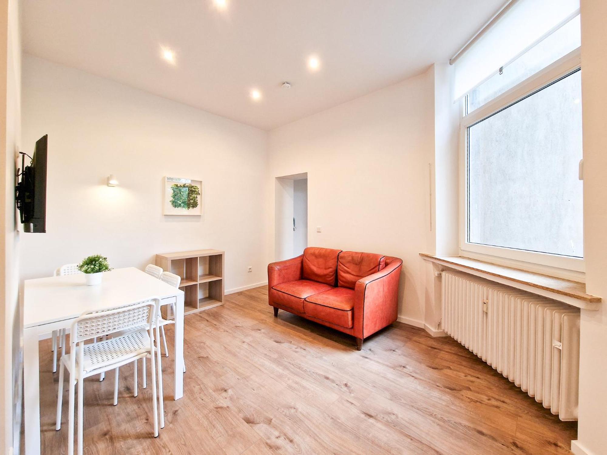Raj Living - 1 Or 3 Room Apartments - 20 Min Messe Dus And Old Town Dus Düsseldorf Exterior foto