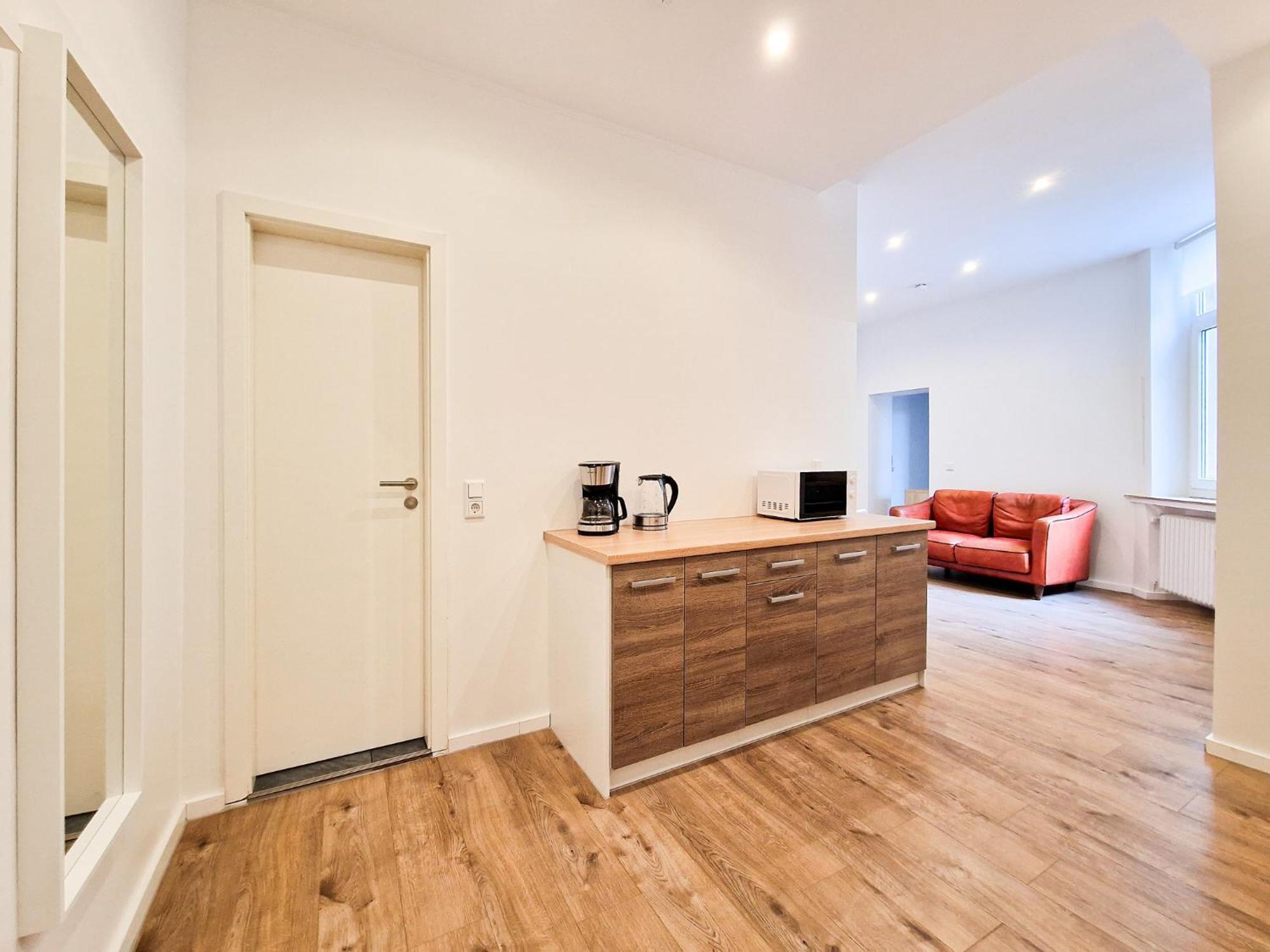 Raj Living - 1 Or 3 Room Apartments - 20 Min Messe Dus And Old Town Dus Düsseldorf Exterior foto